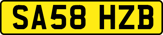 SA58HZB