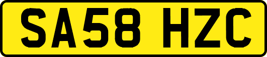 SA58HZC