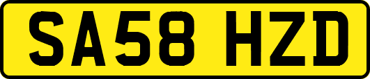 SA58HZD
