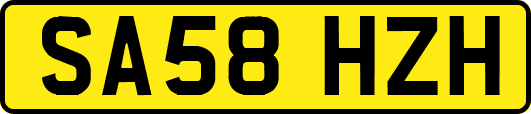 SA58HZH
