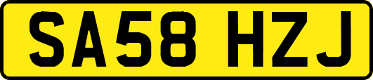 SA58HZJ