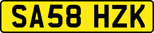 SA58HZK