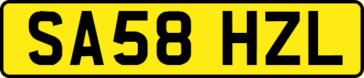 SA58HZL