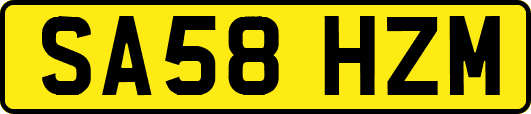 SA58HZM