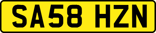 SA58HZN