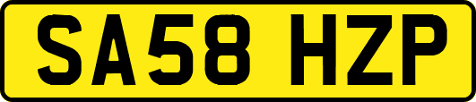 SA58HZP