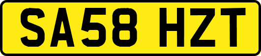 SA58HZT