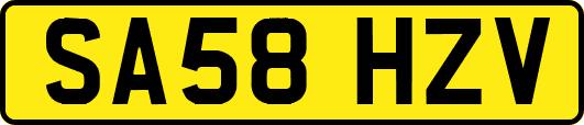 SA58HZV
