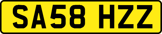 SA58HZZ