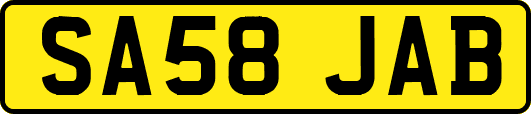 SA58JAB