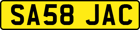 SA58JAC