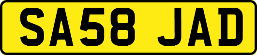 SA58JAD