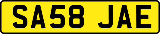 SA58JAE