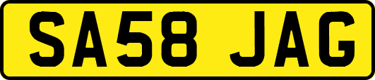 SA58JAG
