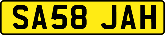 SA58JAH