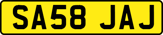 SA58JAJ