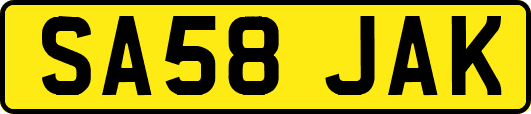 SA58JAK