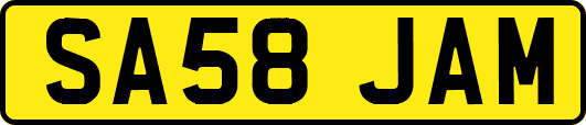 SA58JAM