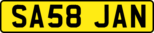 SA58JAN