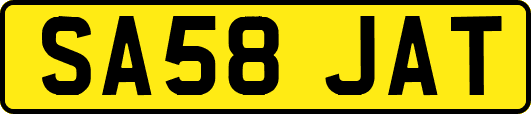 SA58JAT