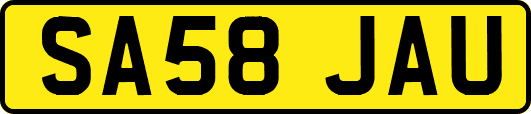SA58JAU