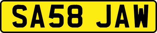 SA58JAW