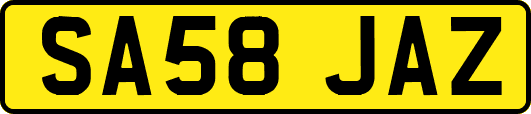 SA58JAZ