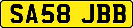 SA58JBB