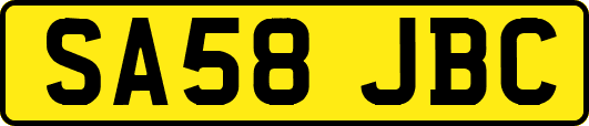 SA58JBC