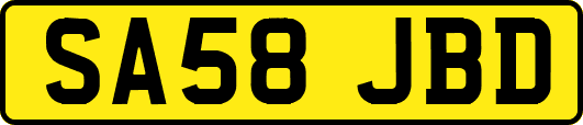 SA58JBD