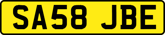 SA58JBE
