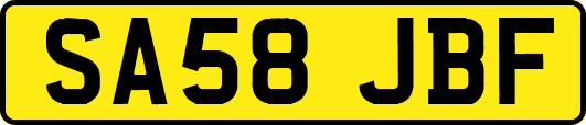 SA58JBF