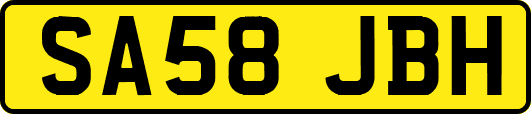 SA58JBH