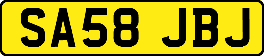 SA58JBJ