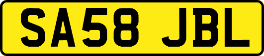 SA58JBL