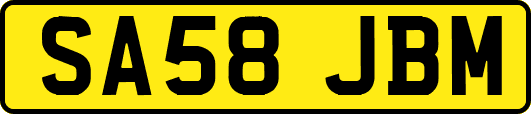 SA58JBM