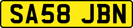 SA58JBN