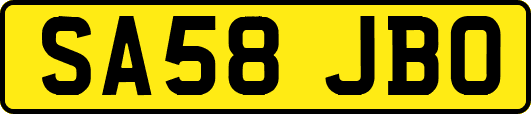 SA58JBO