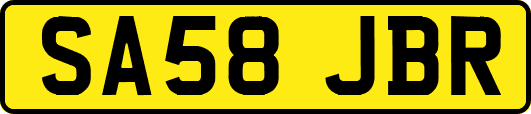 SA58JBR