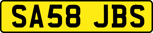 SA58JBS