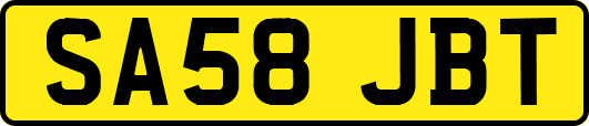 SA58JBT