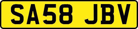 SA58JBV