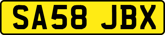 SA58JBX