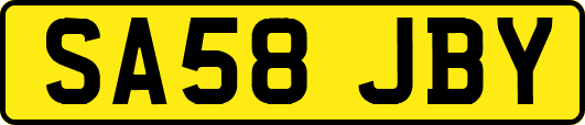 SA58JBY