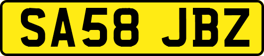 SA58JBZ