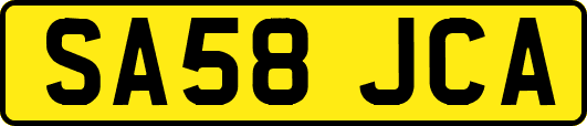 SA58JCA