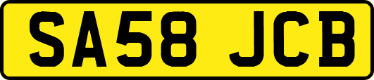 SA58JCB