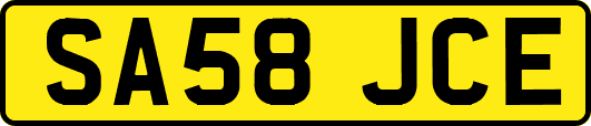 SA58JCE