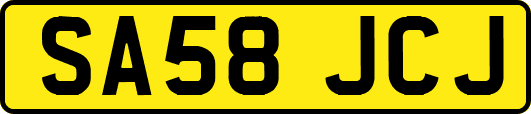 SA58JCJ