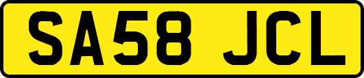 SA58JCL